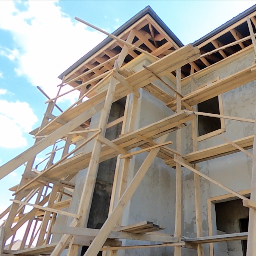 Проект певчее Комфорт Класс Монолитный дом iHouse TermoPlus